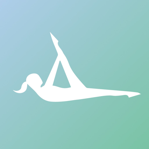 Pilates Workout Plan app icon