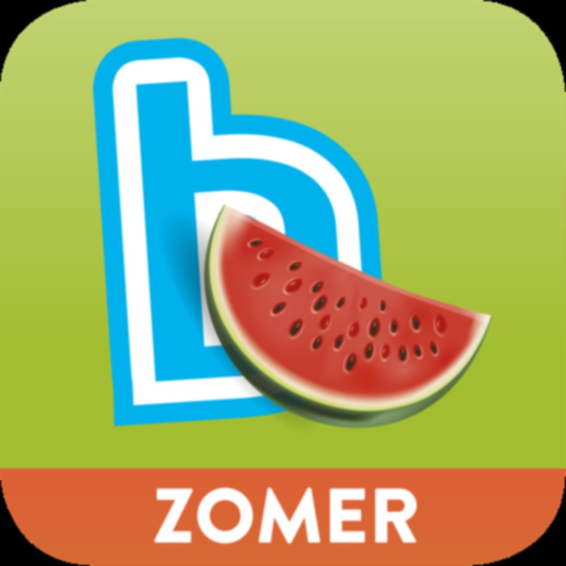Zomerbingel app icon