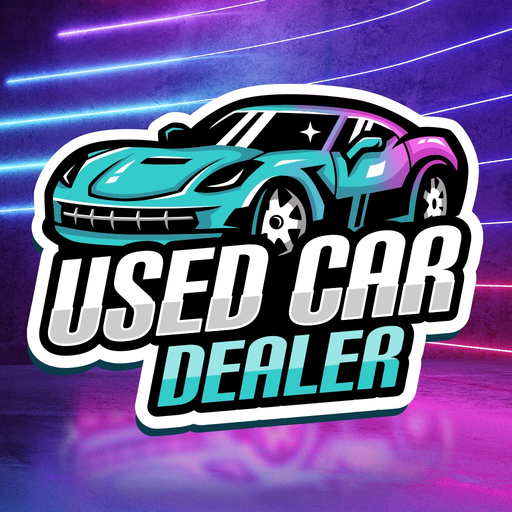 Used Car Dealer app icon