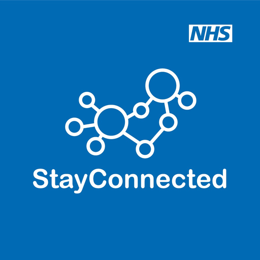 NHS StayConnected app icon