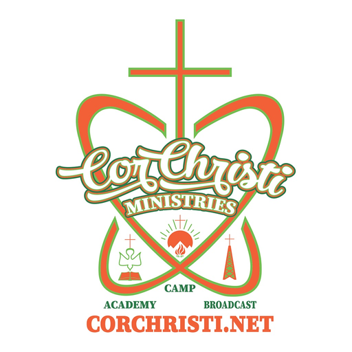 Cor Christi radio app icon