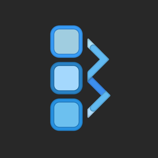Blackmagic BlueConnect app icon