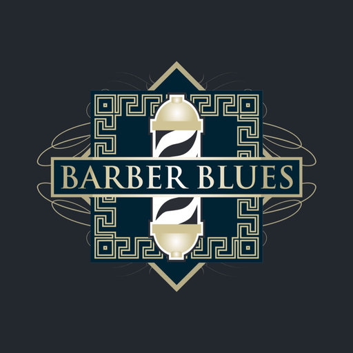 Barber Blues™ app icon