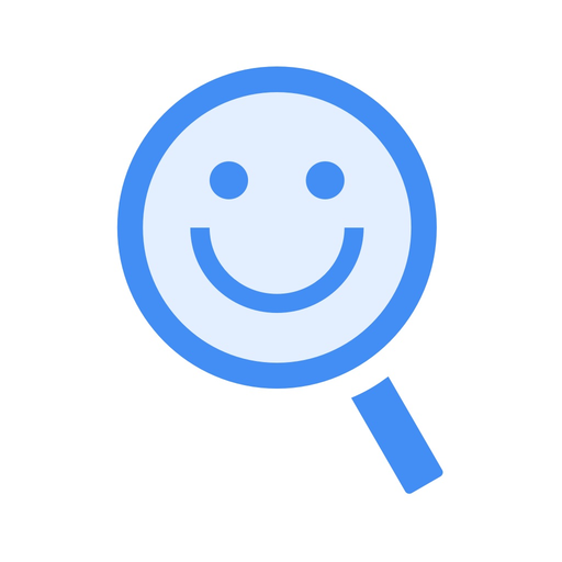 I'mFound app icon