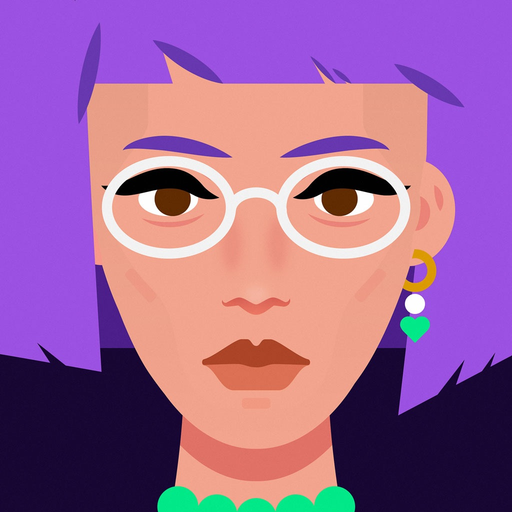FaceX: Avatar Creator app icon