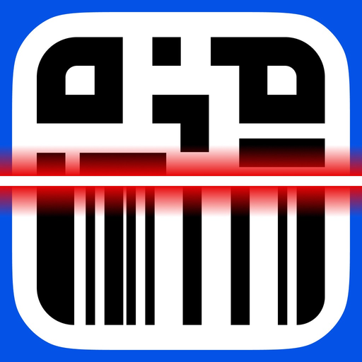 Qr-Bar - QR & Barcode reader app icon