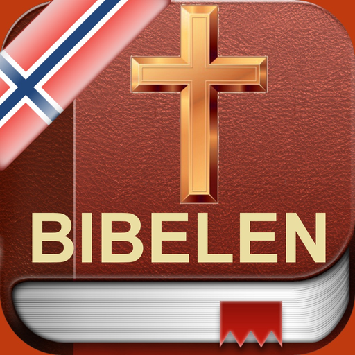 Norwegian Bible Pro : Bibelen app icon