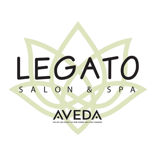 Legato Salon & Spa app icon