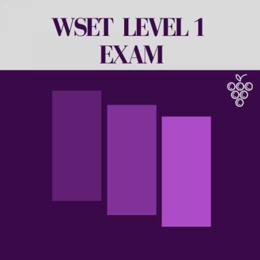 WSET Level 1 Exam Flashcards app icon