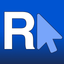 Right Click Upload icon