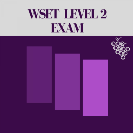 WSET Level 2 Exam Flashcards app icon