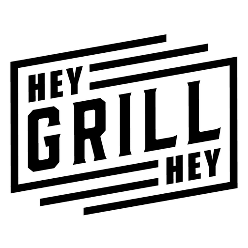 Hey Grill Hey Best BBQ Recipes app icon