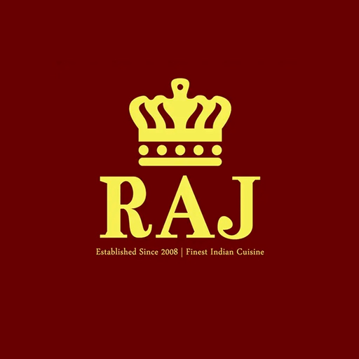 RAJ FINE INDIAN CUISINE app icon
