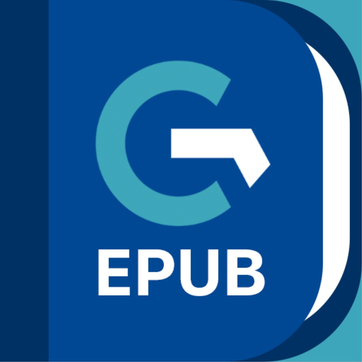 CypherGuard EPUB app icon