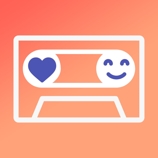 LifeCassette: Auto Reel Maker app icon