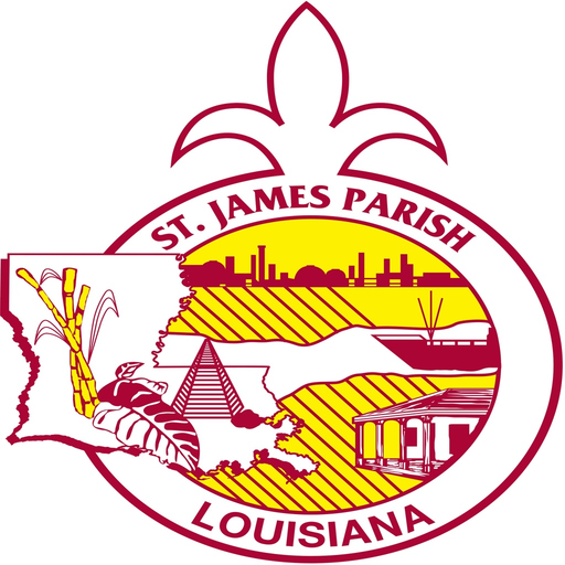 St. James Parish app icon