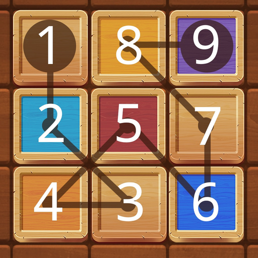 Link the numbers ! app icon
