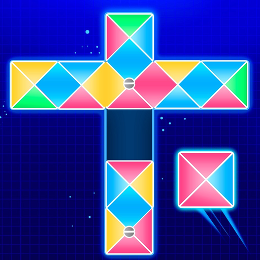 Tangram Master Deluxe app icon