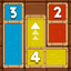 Fill In the holes icon