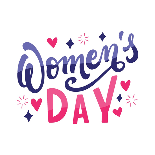 Womens Day GIF Stickers app icon