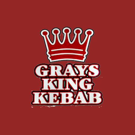 Grays King Kebab app icon