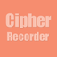 CipherRecorder icon