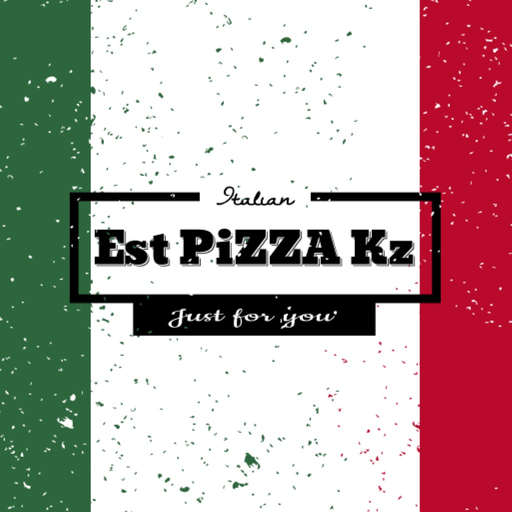 Est Pizza KZ app icon