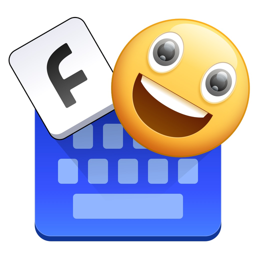 FP Fonts-Emoji&Avatar keyboard app icon