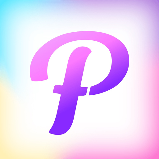 PicsFun - Face Aging Editor app icon