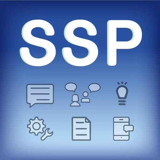 Single Service Point app icon