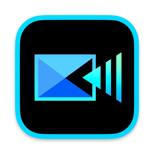 PowerDirector – Video Editor app icon