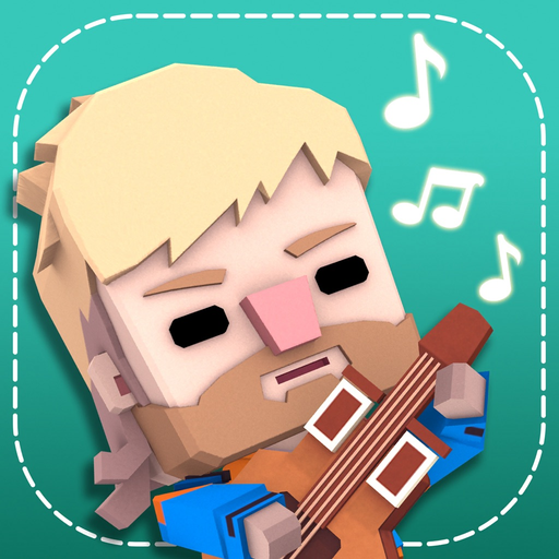 ChordVentures Music Game app icon