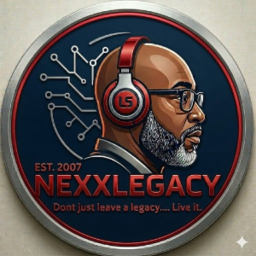 Nexxlegacy Radio app icon