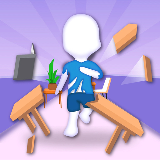 Hooligan Run app icon