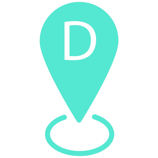 Driveway GPS Tracking app icon