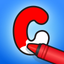 Alphabet Coloring ASMR Paint icon