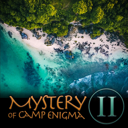 Mystery Of Camp Enigma II app icon