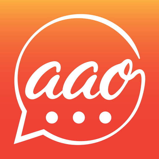 Aao Chat app icon