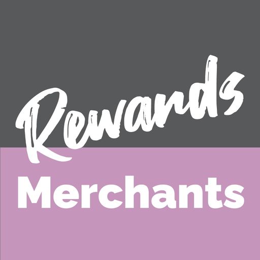 Rewards Merchants app icon