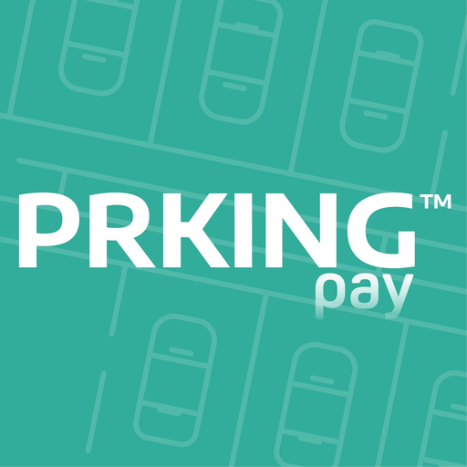 PRKING Pay app icon