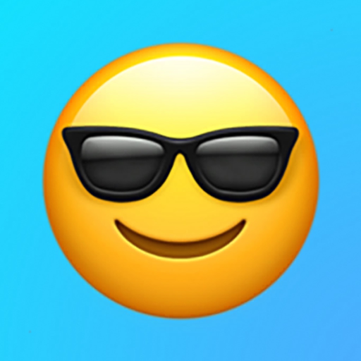 Emoji Merge. app icon