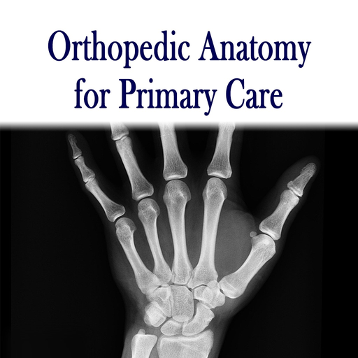 Orthopedic Anatomy app icon