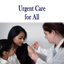 Urgent Medical Care For All icon