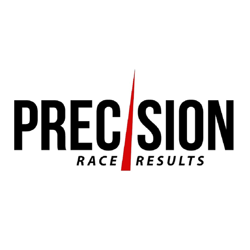 Precision Race Results app icon