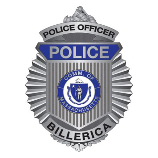 BillericaPD app icon