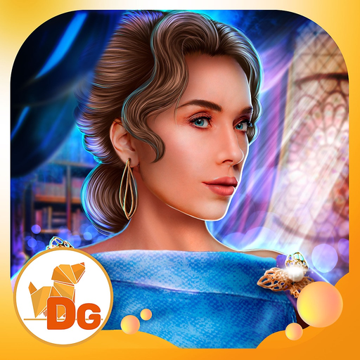 Secret City 4 - F2P app icon