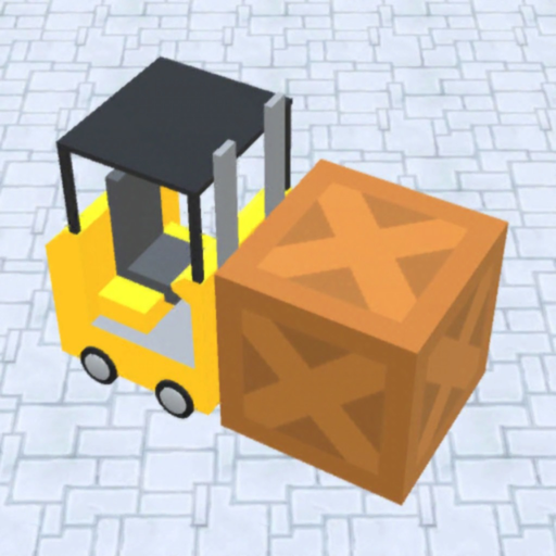 Forklift & Box app icon