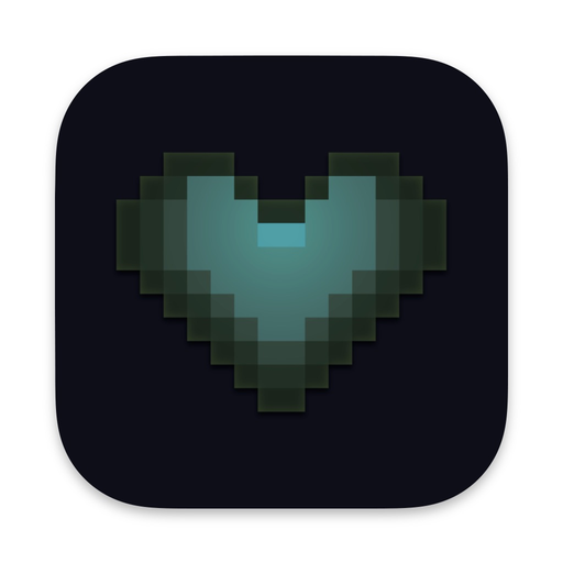 No Love app icon