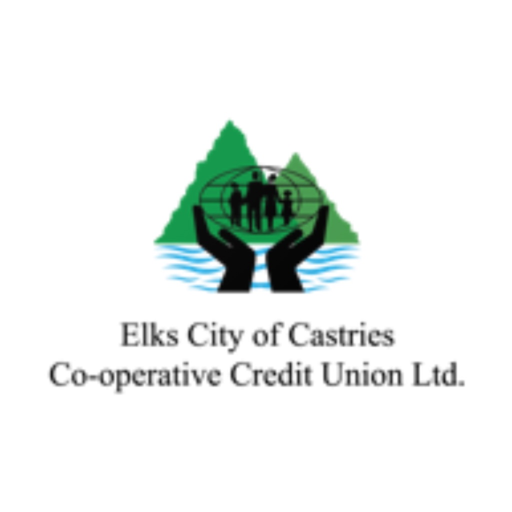 Elk's City of Castries CU App app icon