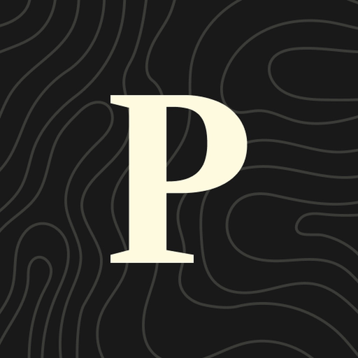 Placehunter: Top places to see app icon
